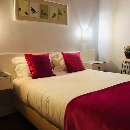 Hotel Jardim เวียนา โด กัสเตโล ภายนอก รูปภาพ