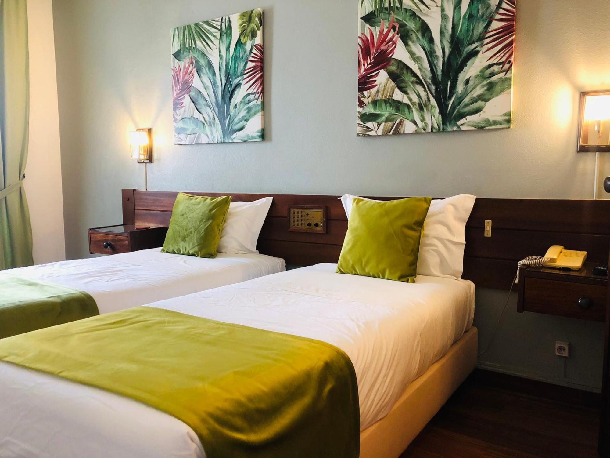 Hotel Jardim เวียนา โด กัสเตโล ภายนอก รูปภาพ